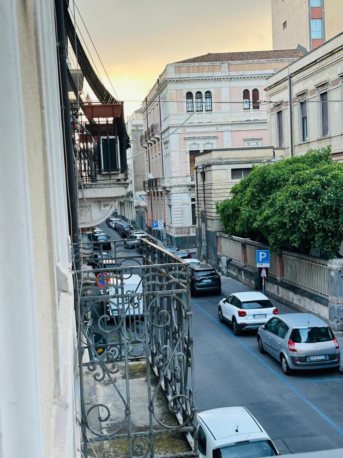Art Palace & Story Catania Center Appartement Buitenkant foto